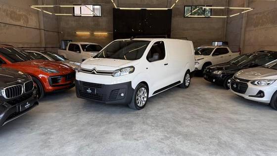 CITROËN JUMPY 1.6 BLUEHDI DIESEL FURGÃO PACK MANUAL